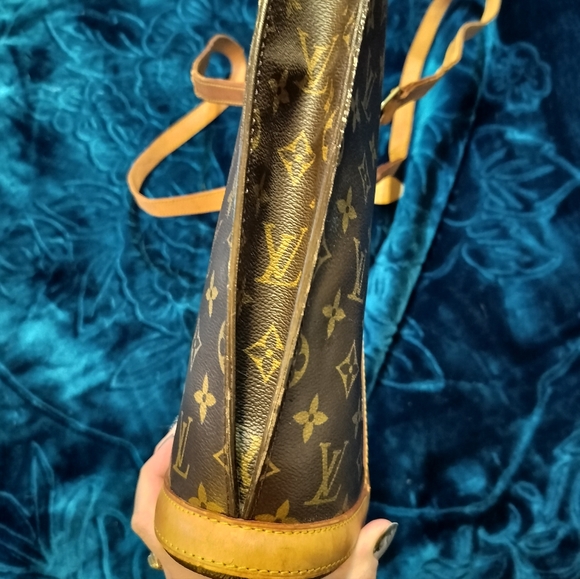 Authentic Vintage Louis Vuitton monogram babylone tote - Picture 9 of 16